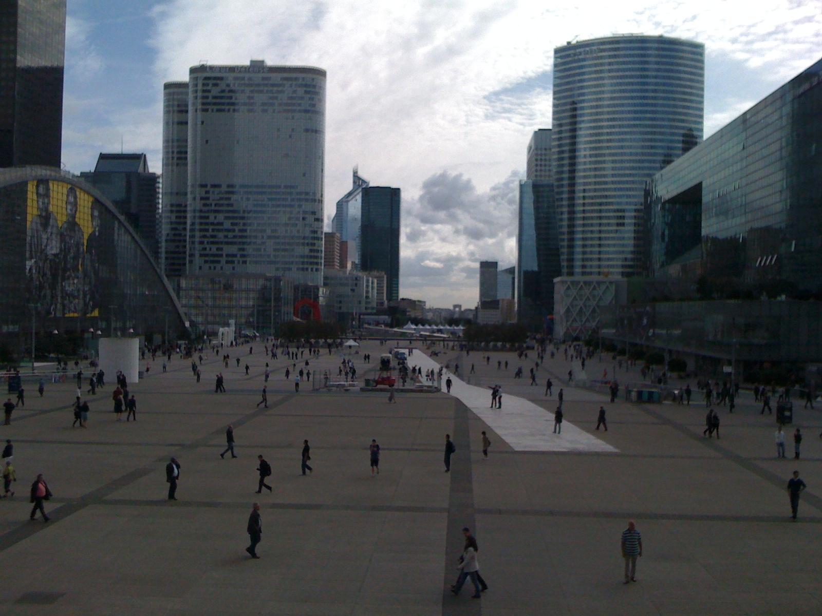 défense