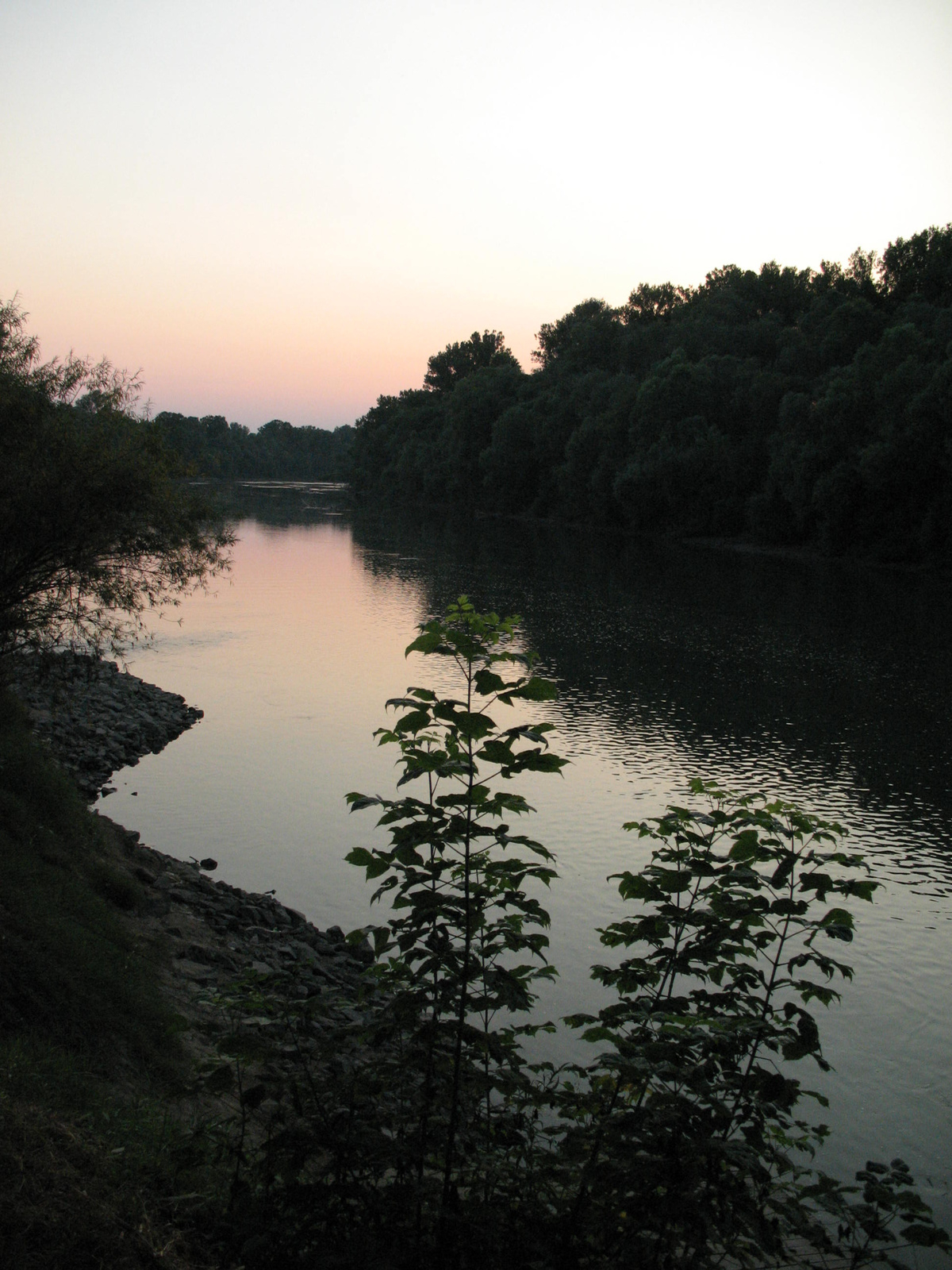 Tisza - Túr