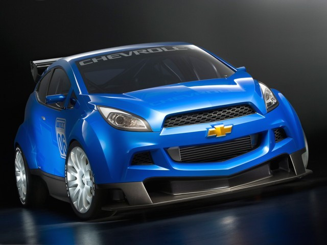 Chevrolet WTCC Ultra Concept