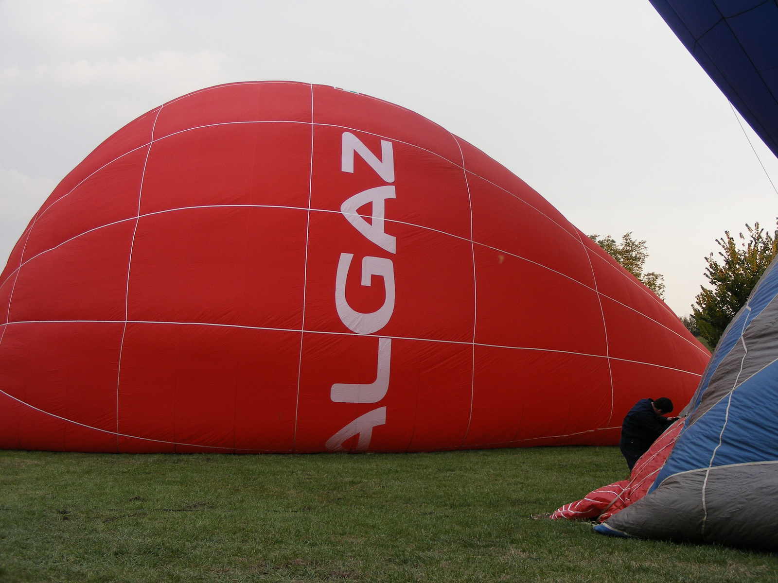 hőlégballon