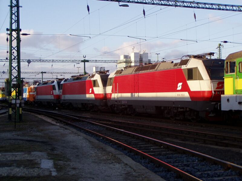 ÖBB-1014-ek