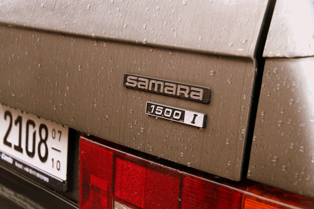 Lada Samara Cabriolet 1.5i