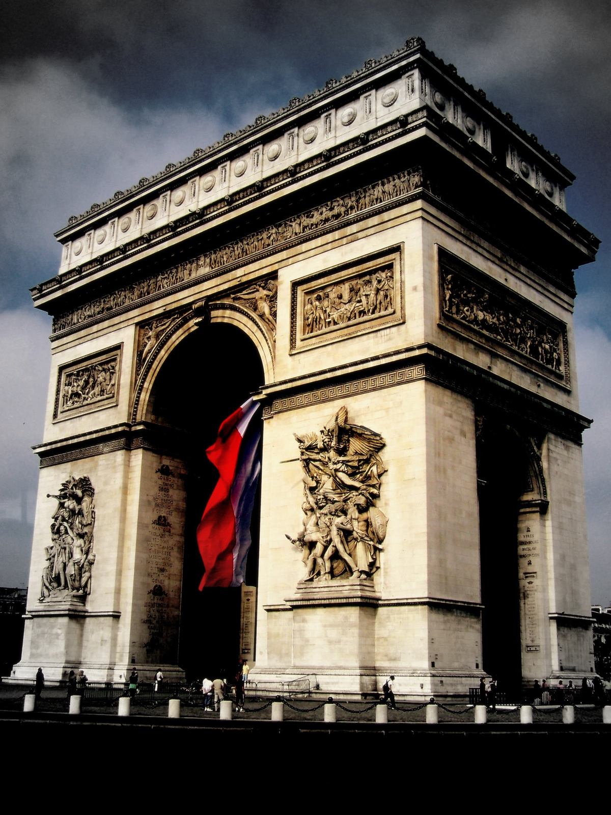 Arc de triomphe