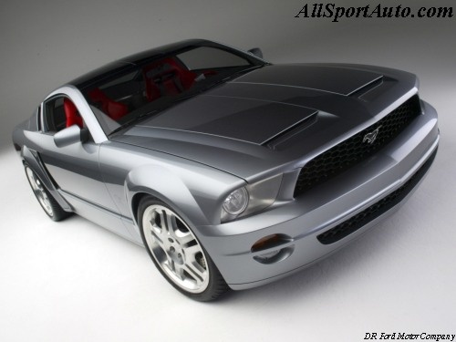 Sport mustan