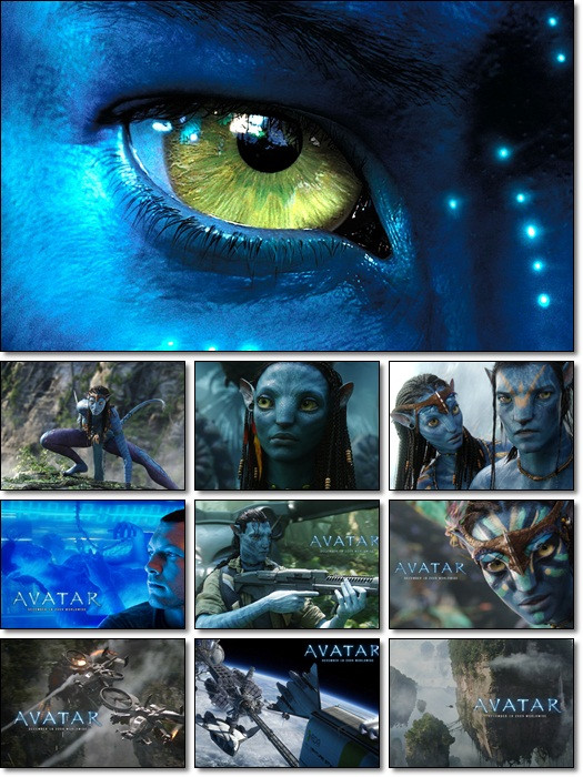 Avatar Movie Wallpapers Pack