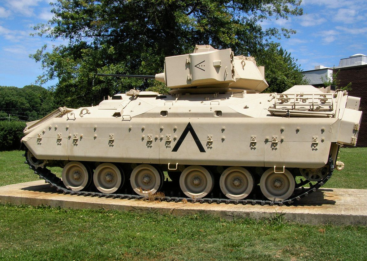 M2 Bradley