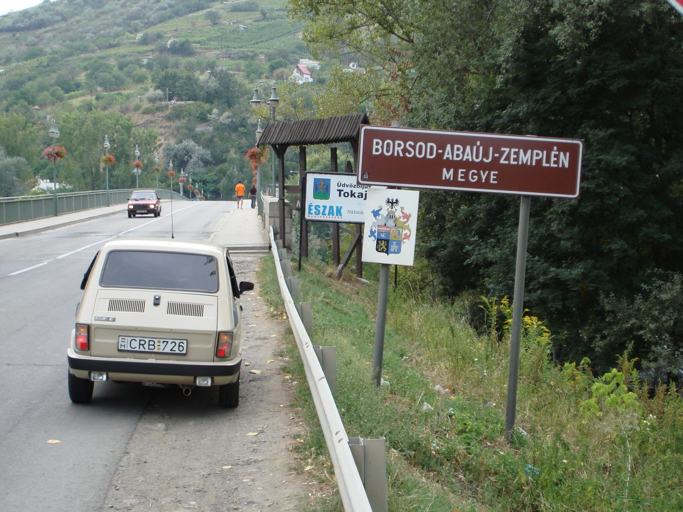 Tokaj 2007