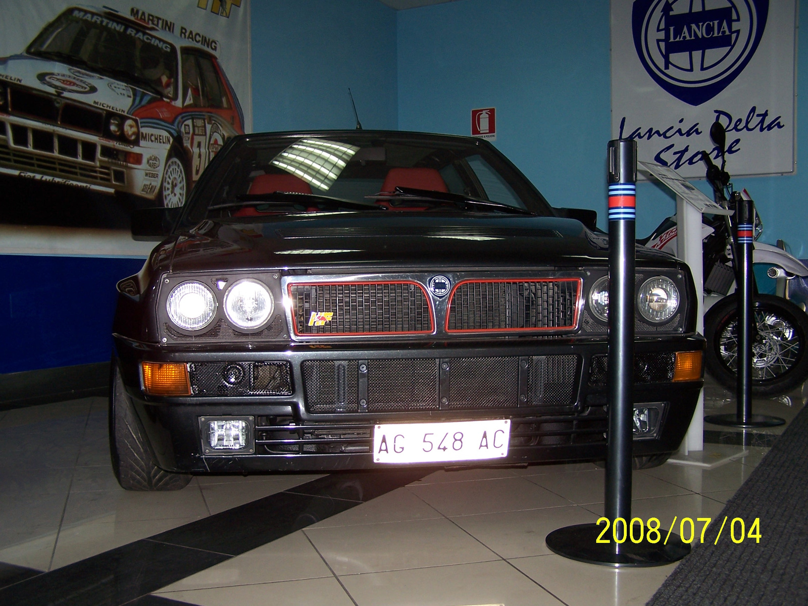 Lancia Delta HF