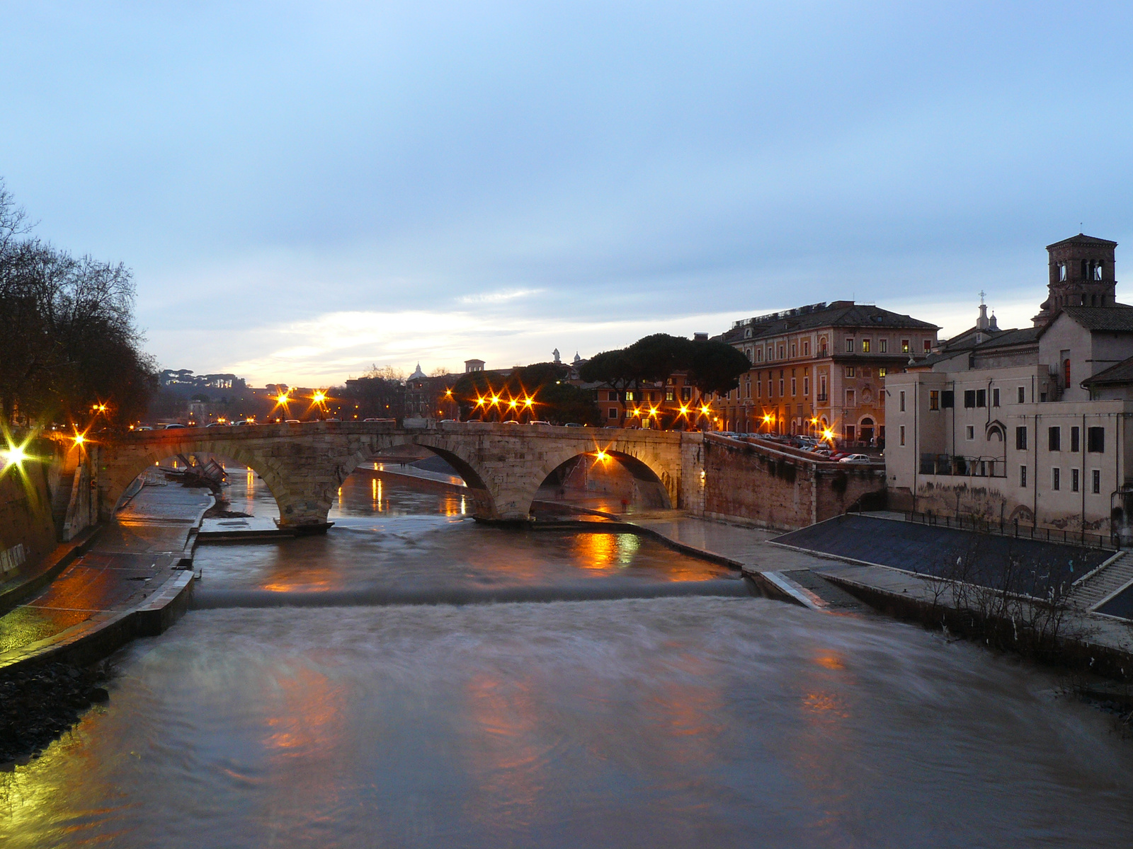 Tevere