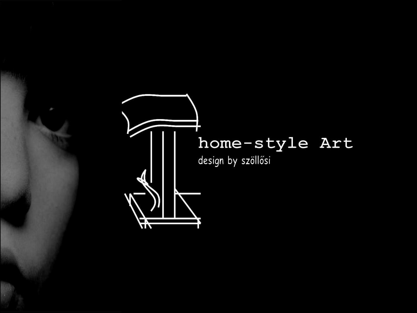 home style art logo