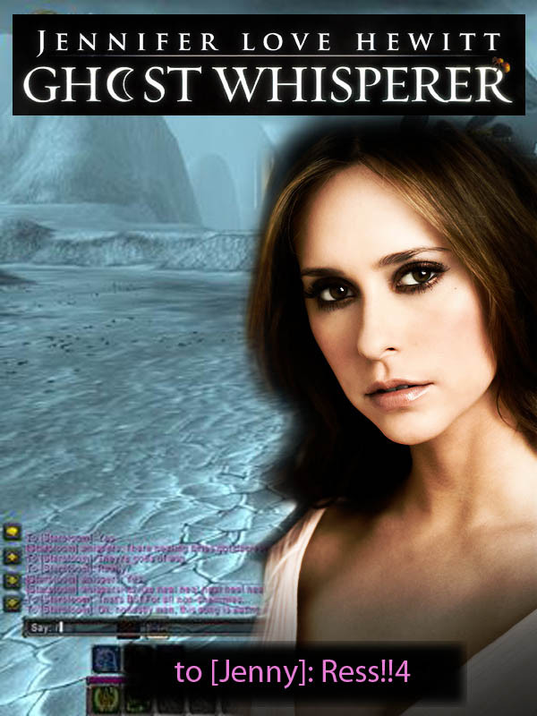 ghostwhisperer