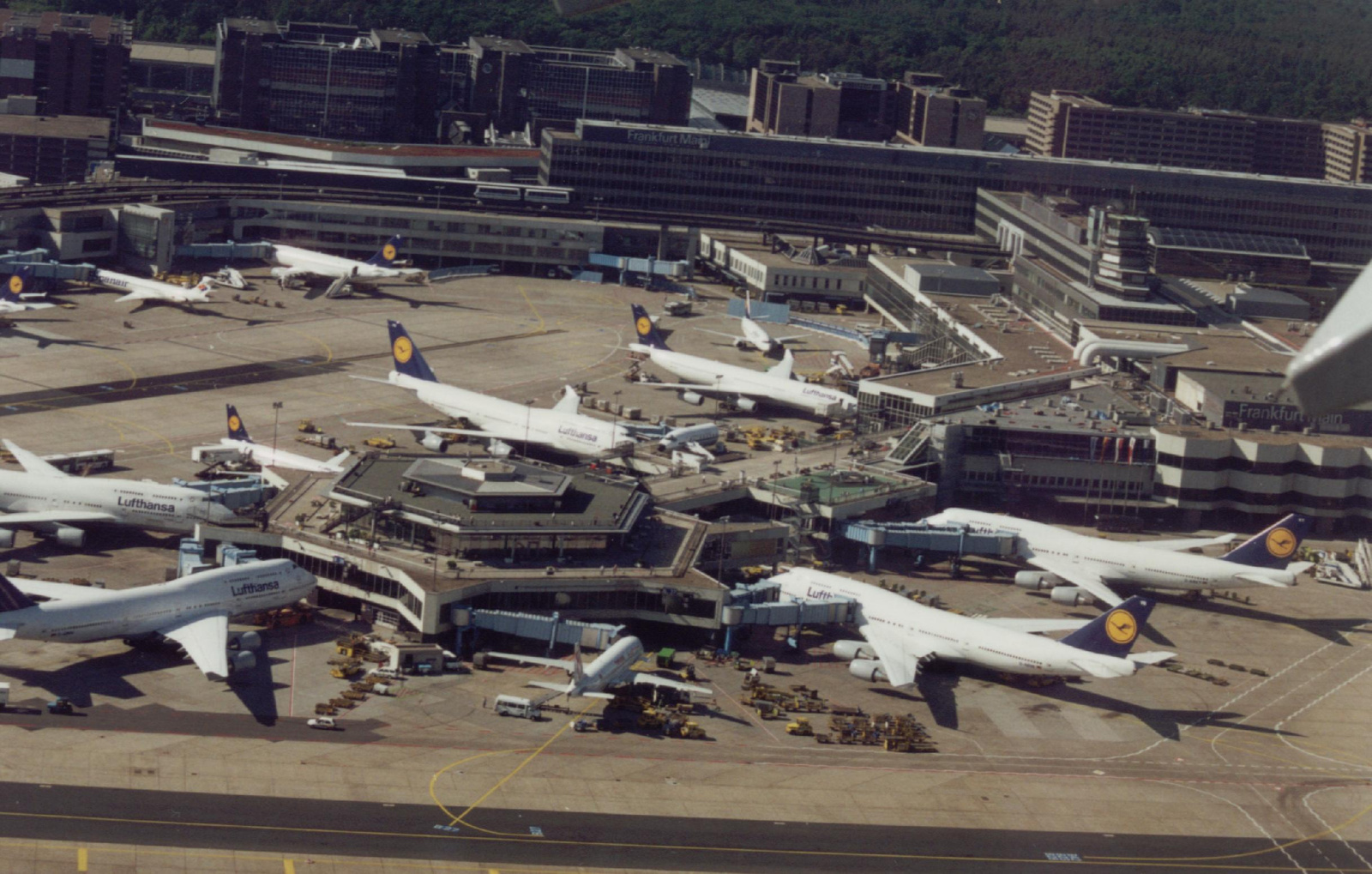 FRANKFURT FRA