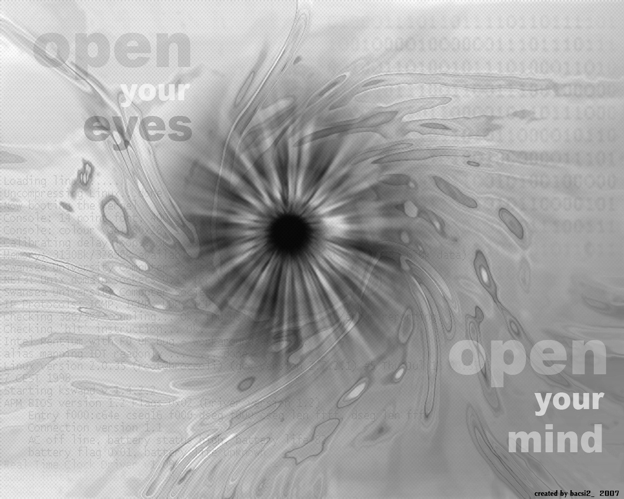 open your mind wallp by bacsi2