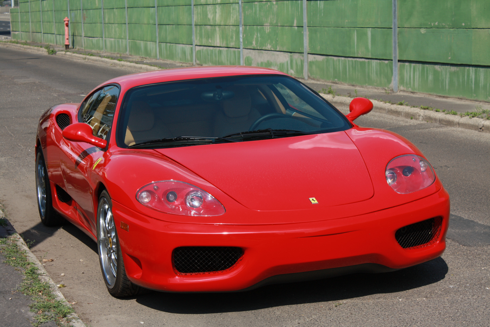 Ferrari 360 Modena