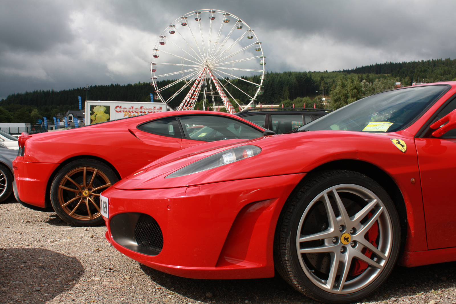 Ferrari F430 & Scuderia