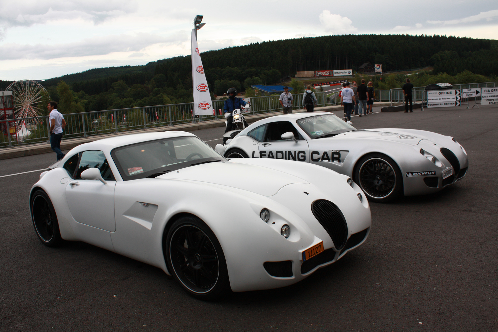 Wiesmann MF-5