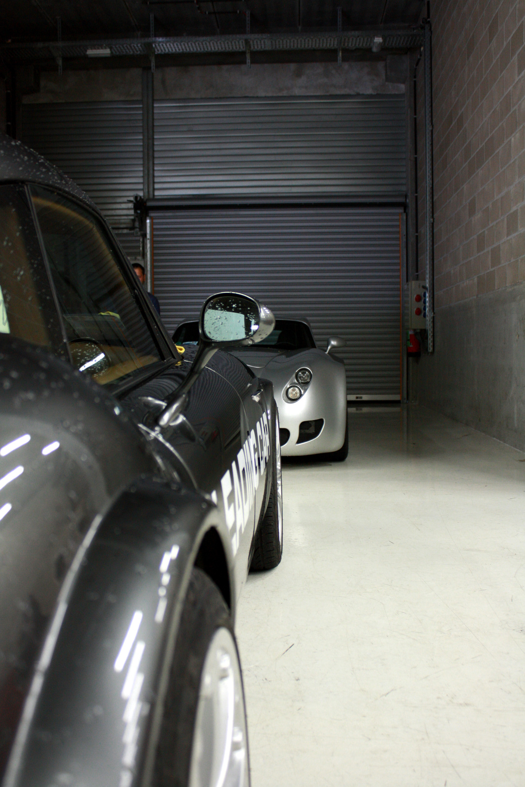 Wiesmann MF-4 & MF5