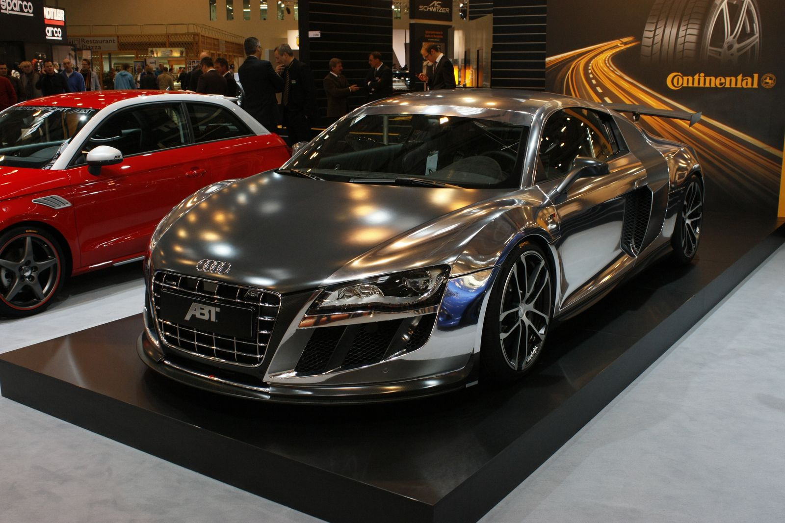 Audi ABT R8