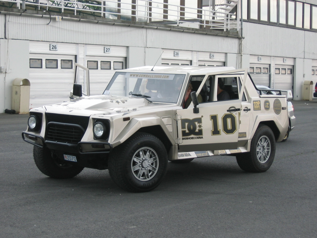 Lambo LM002