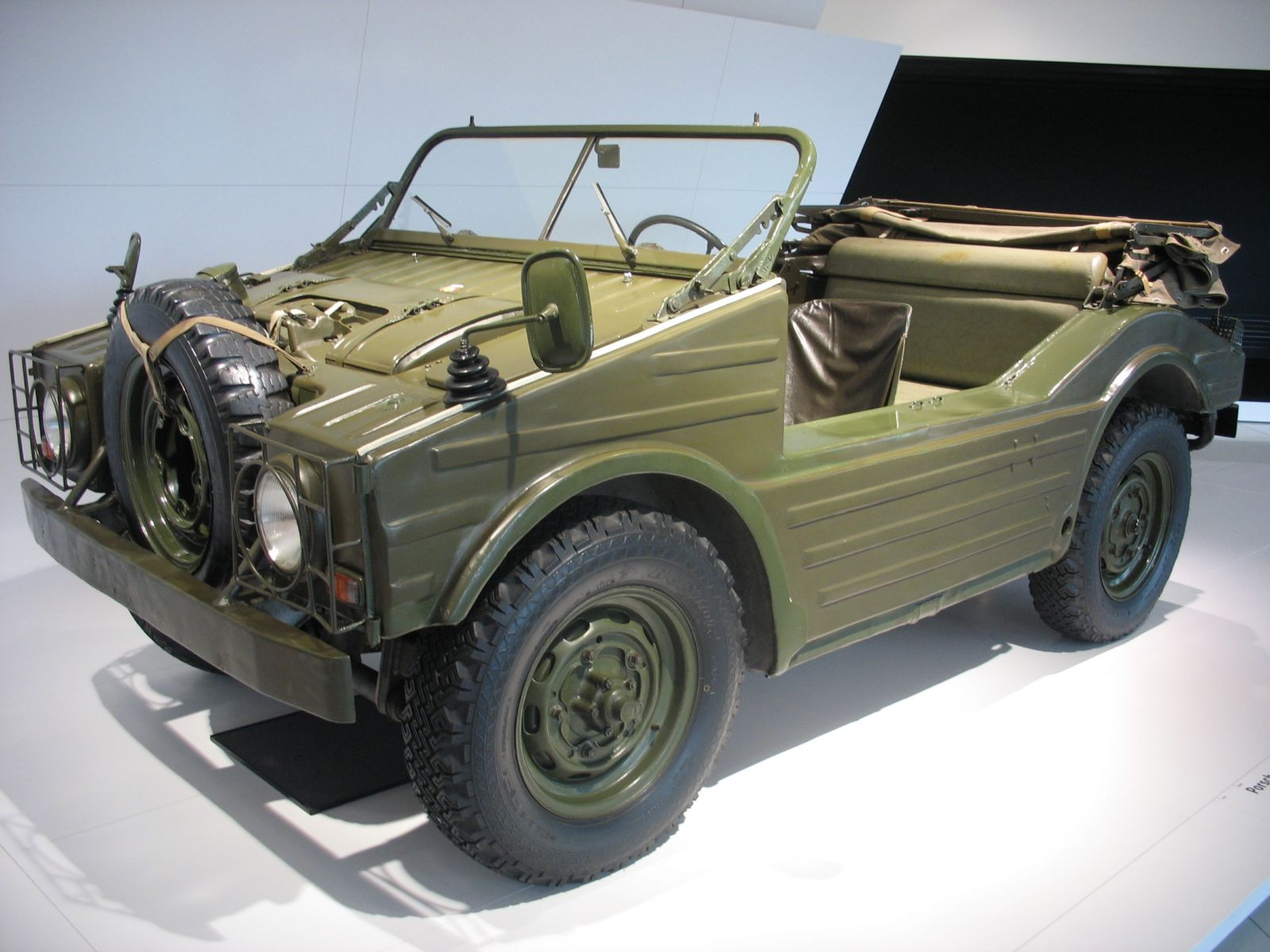 Porsche Jagdwagen