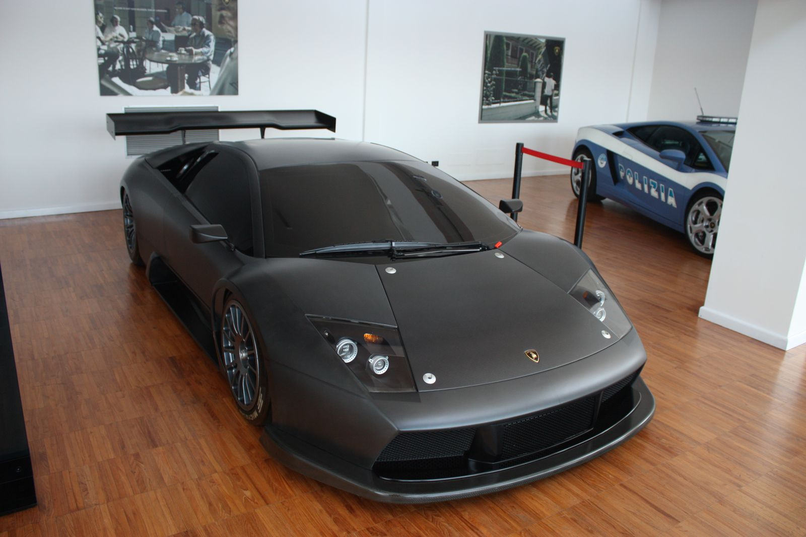 Murciélago R-GT