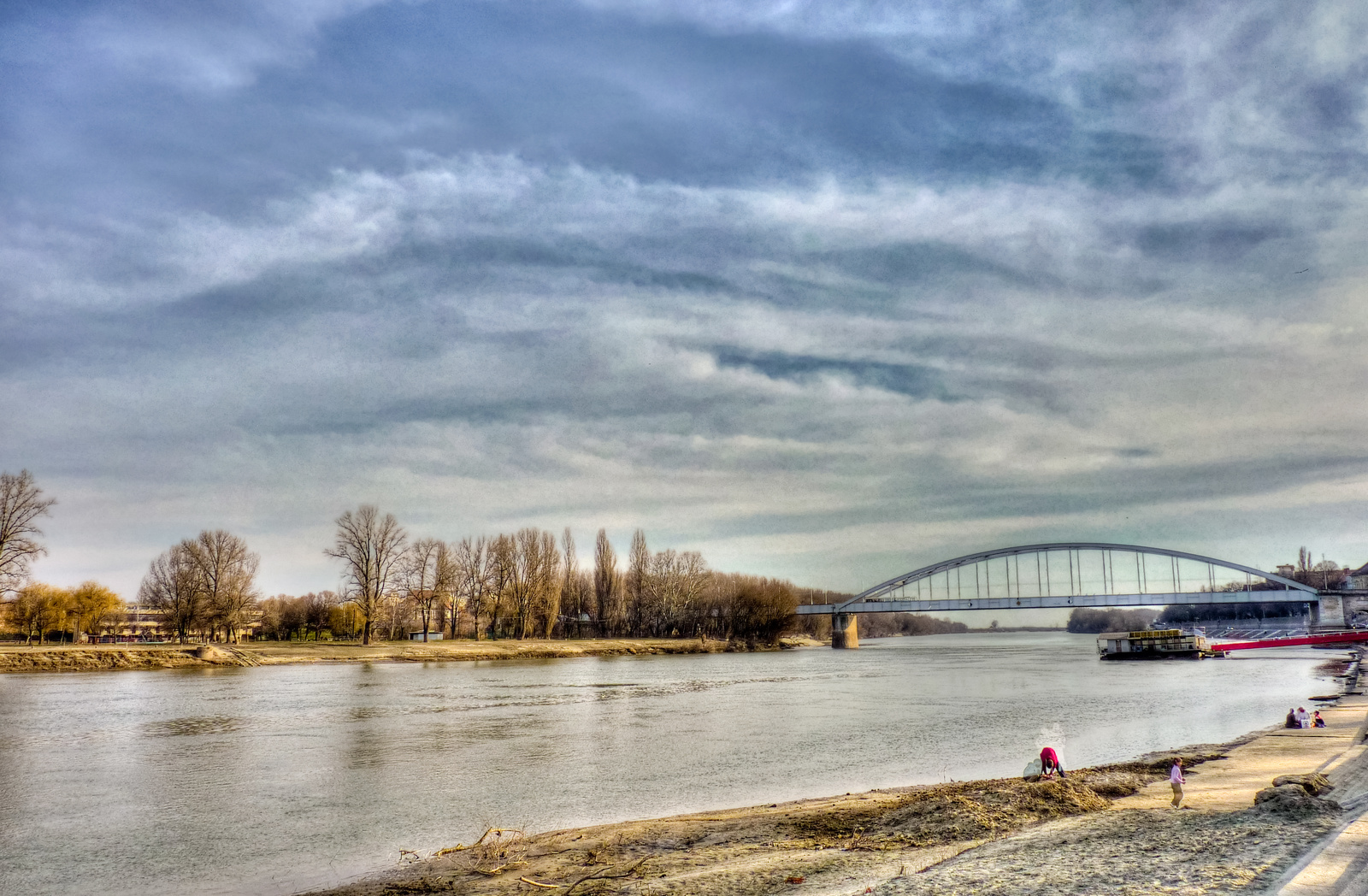 Tisza part