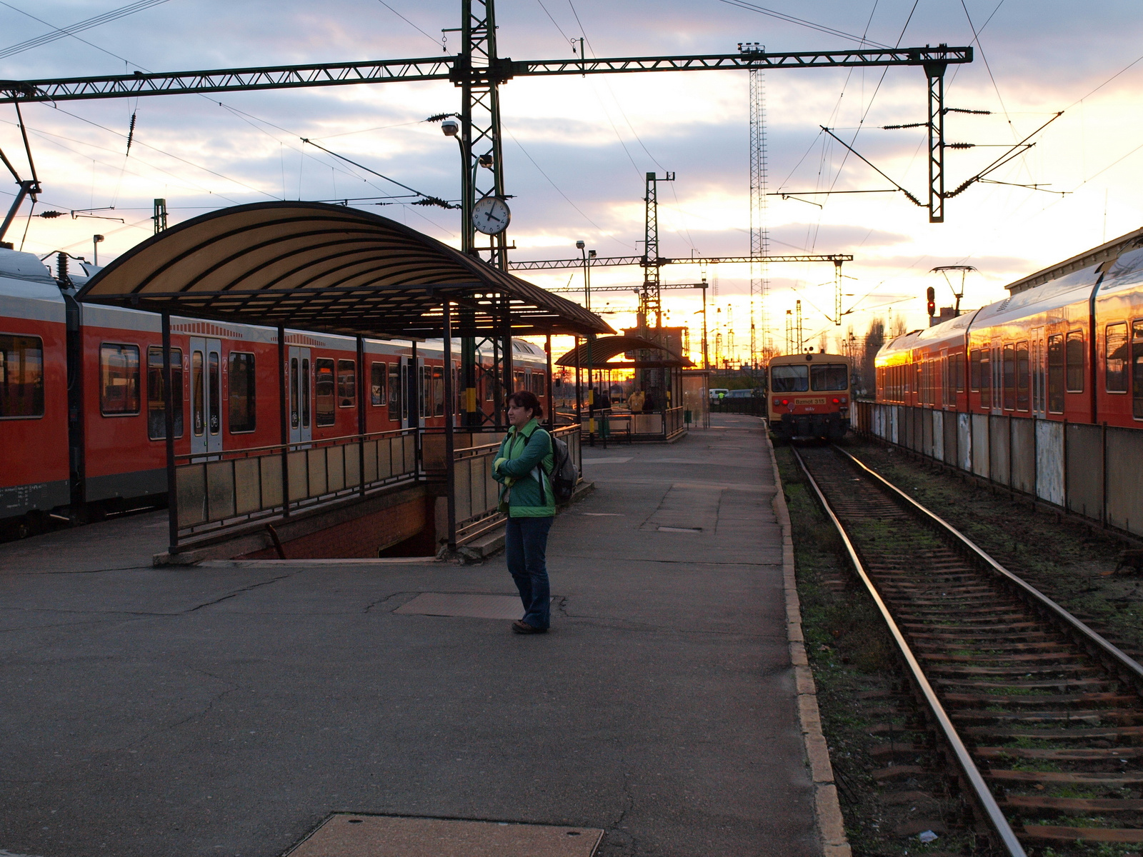 Székesfehérvár vasútállomás 11