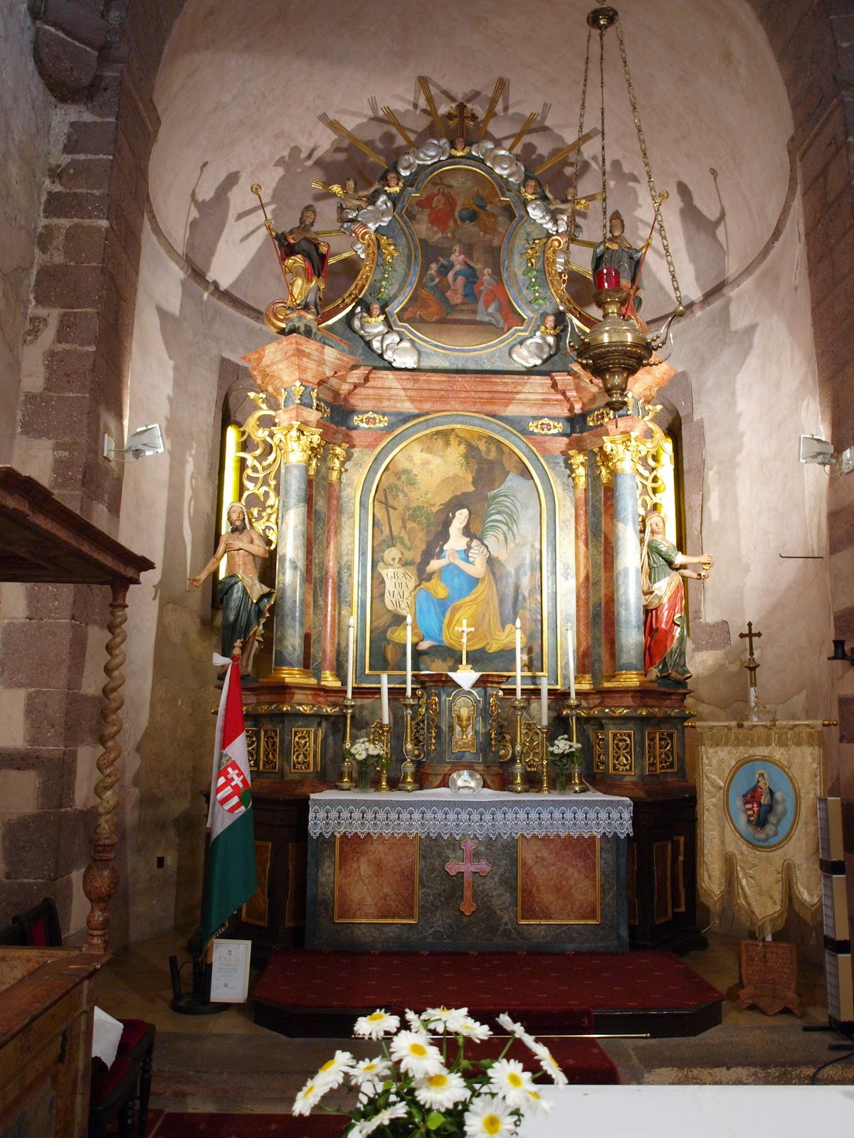 Felsőörs, római katolikus templom (04)