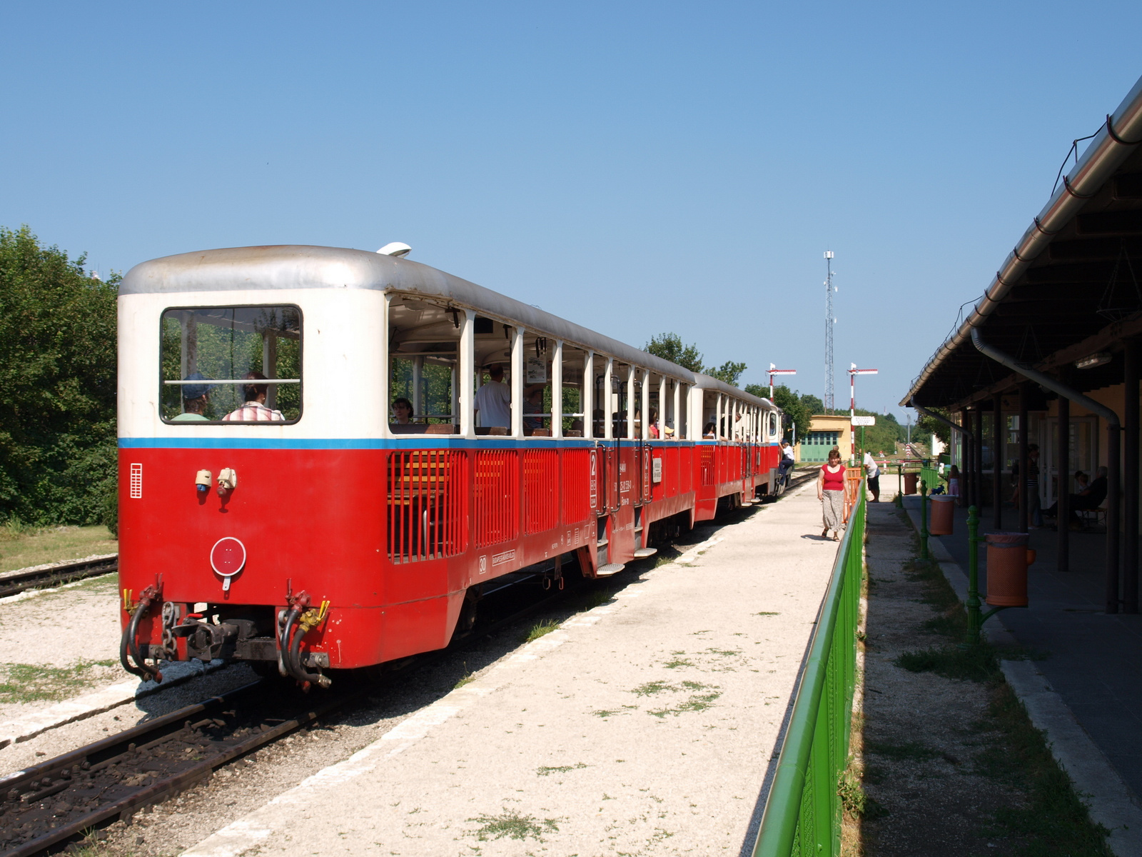 Gyermekvasút, 2010.08.01 (12)