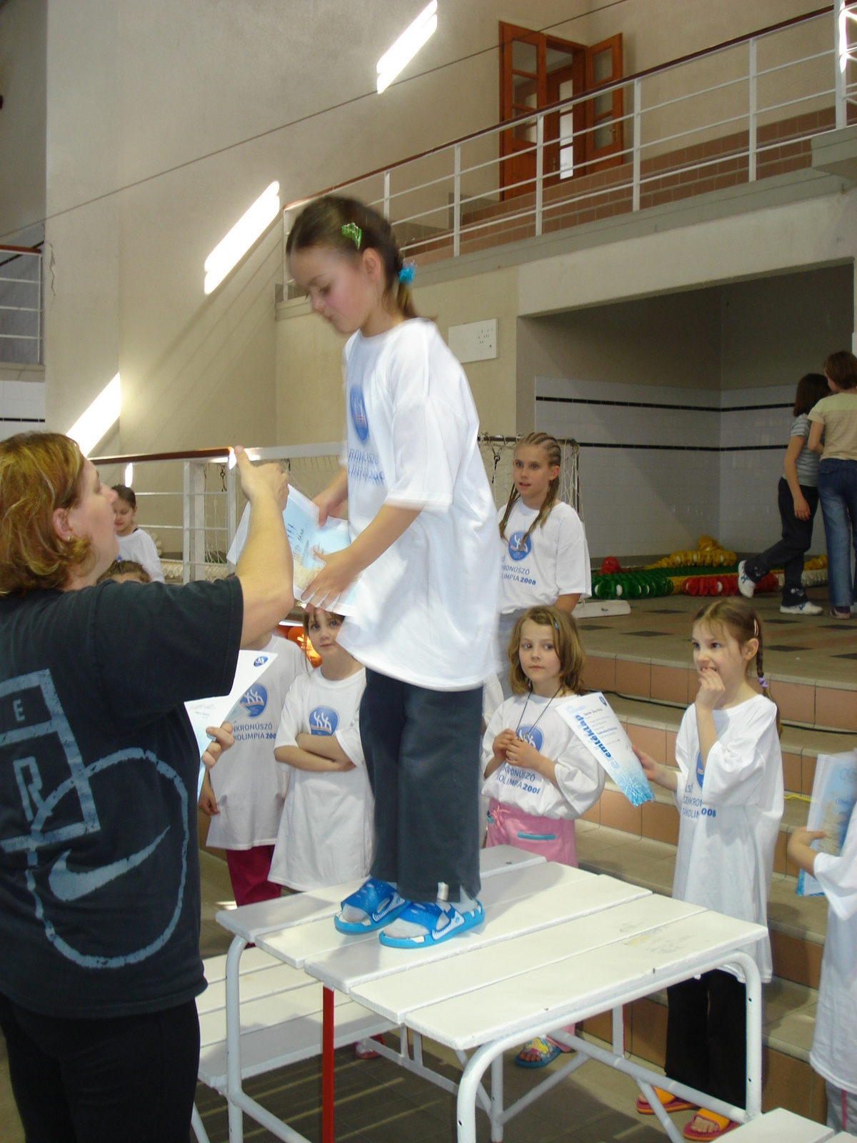 2008 DIÁKOLIMPIA junior ob parkos edzések Petrovszki Ági képek (