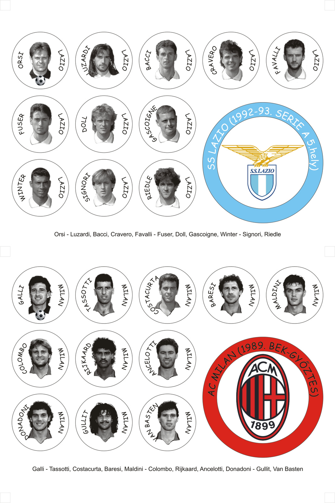 019-020. Lazio - Milan