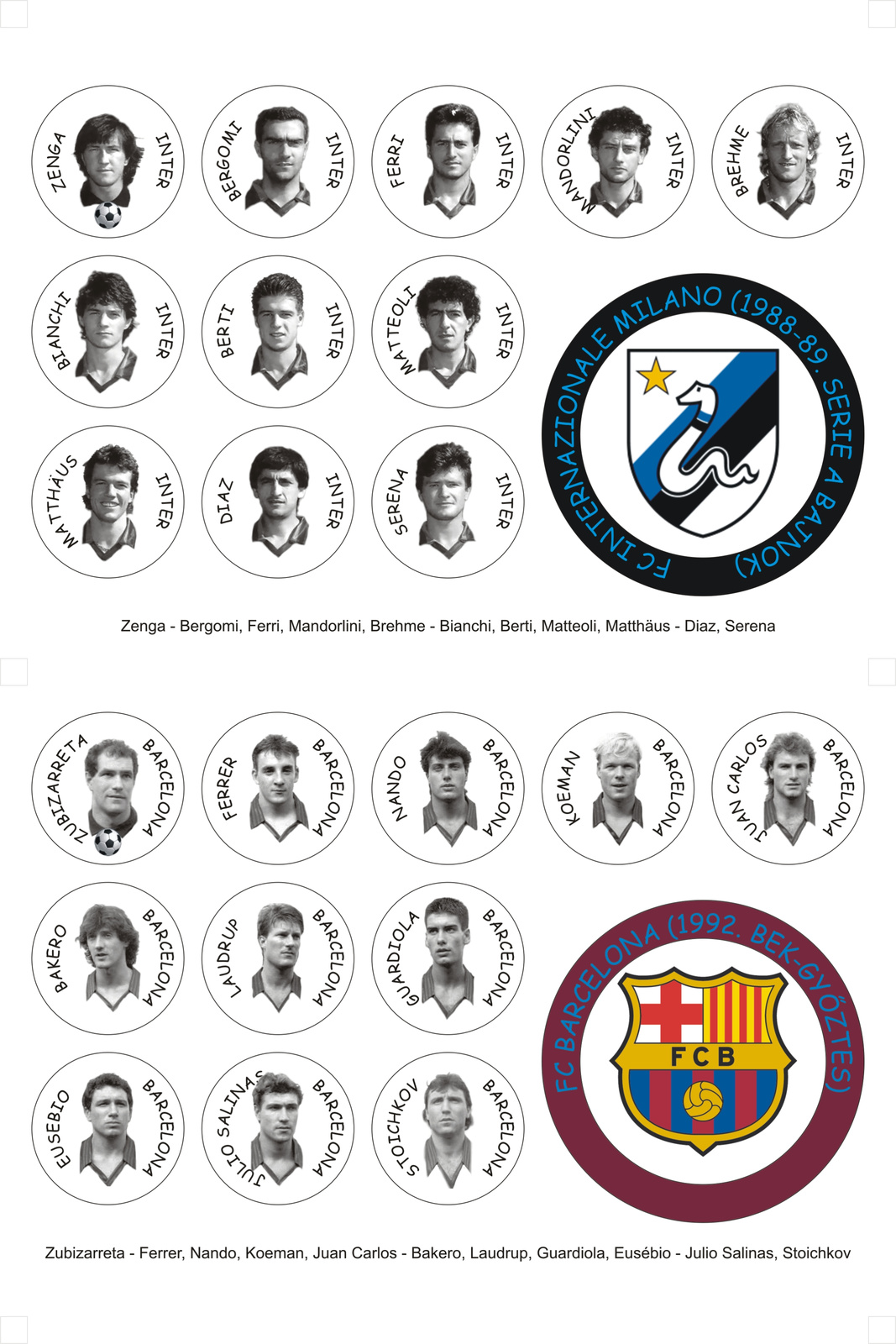 021-022. Inter - Barcelona