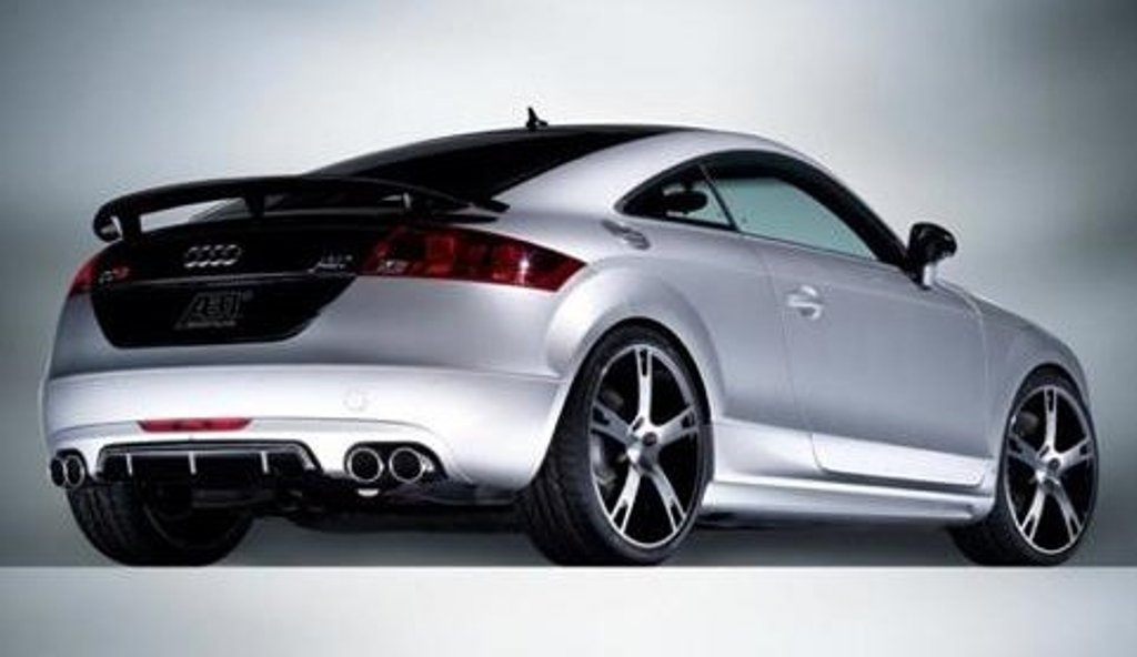 Audi TT-R