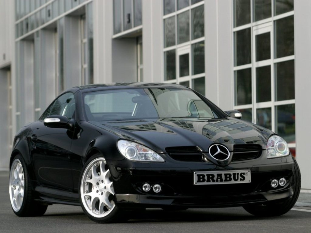 Brabus SLK 6.1 S