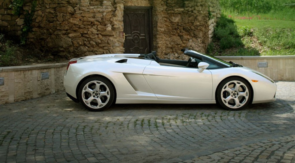 Lamborghini Gallardo-1