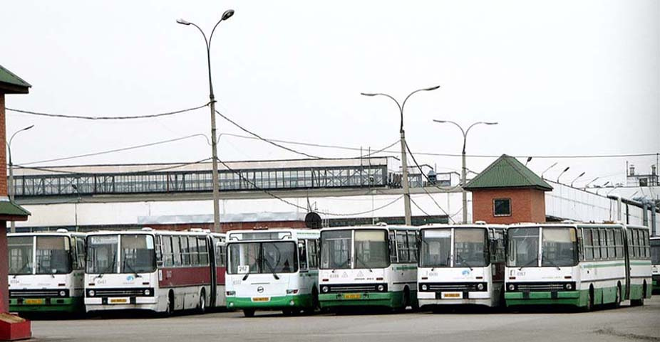 3k buses