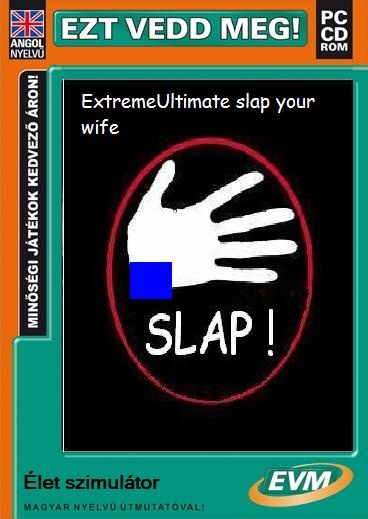 slap your wife Krisztián