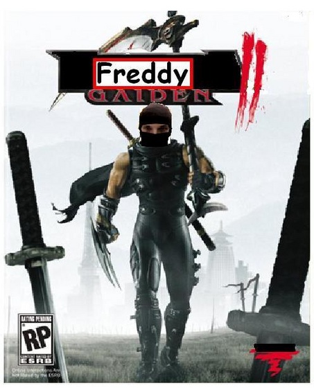 Freddy Gaiden II   Dávid