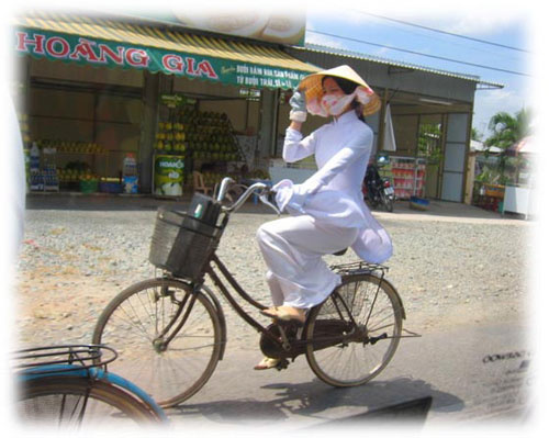 bicycle-lady