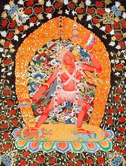 vajrayogini naro kha chod sarvabuddha dakini tr28 (Medium)