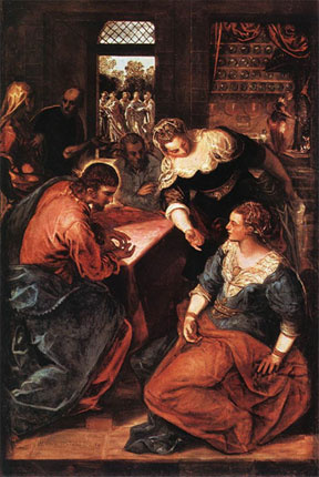 Jesus-Martha-Tintoretto-4