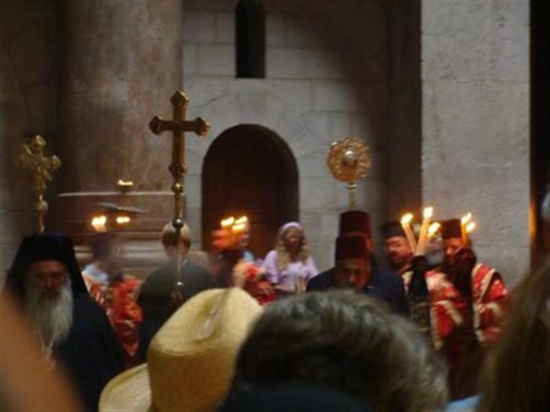 Pentecost Procession (Medium)