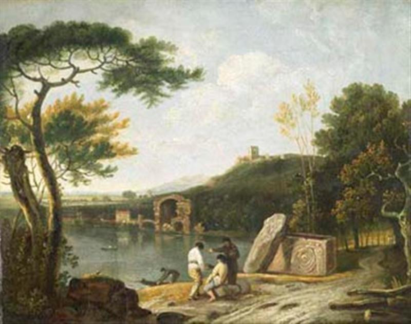 classical landscape wilson (Medium)