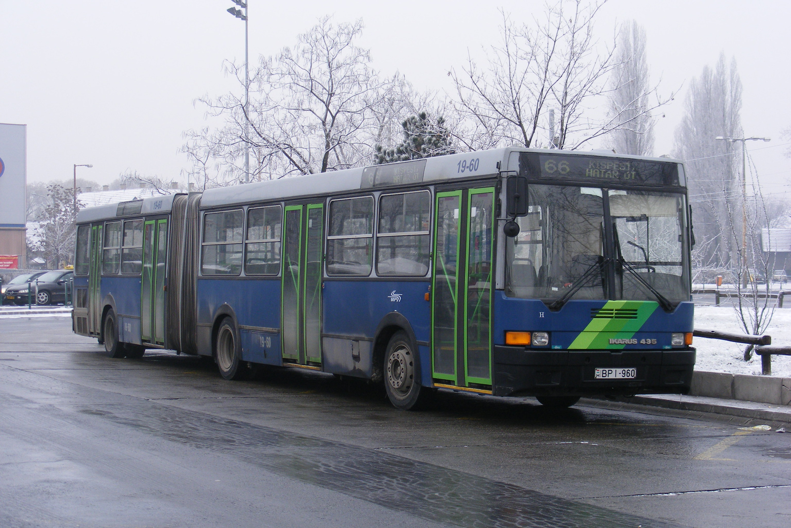 Busz BPI-960