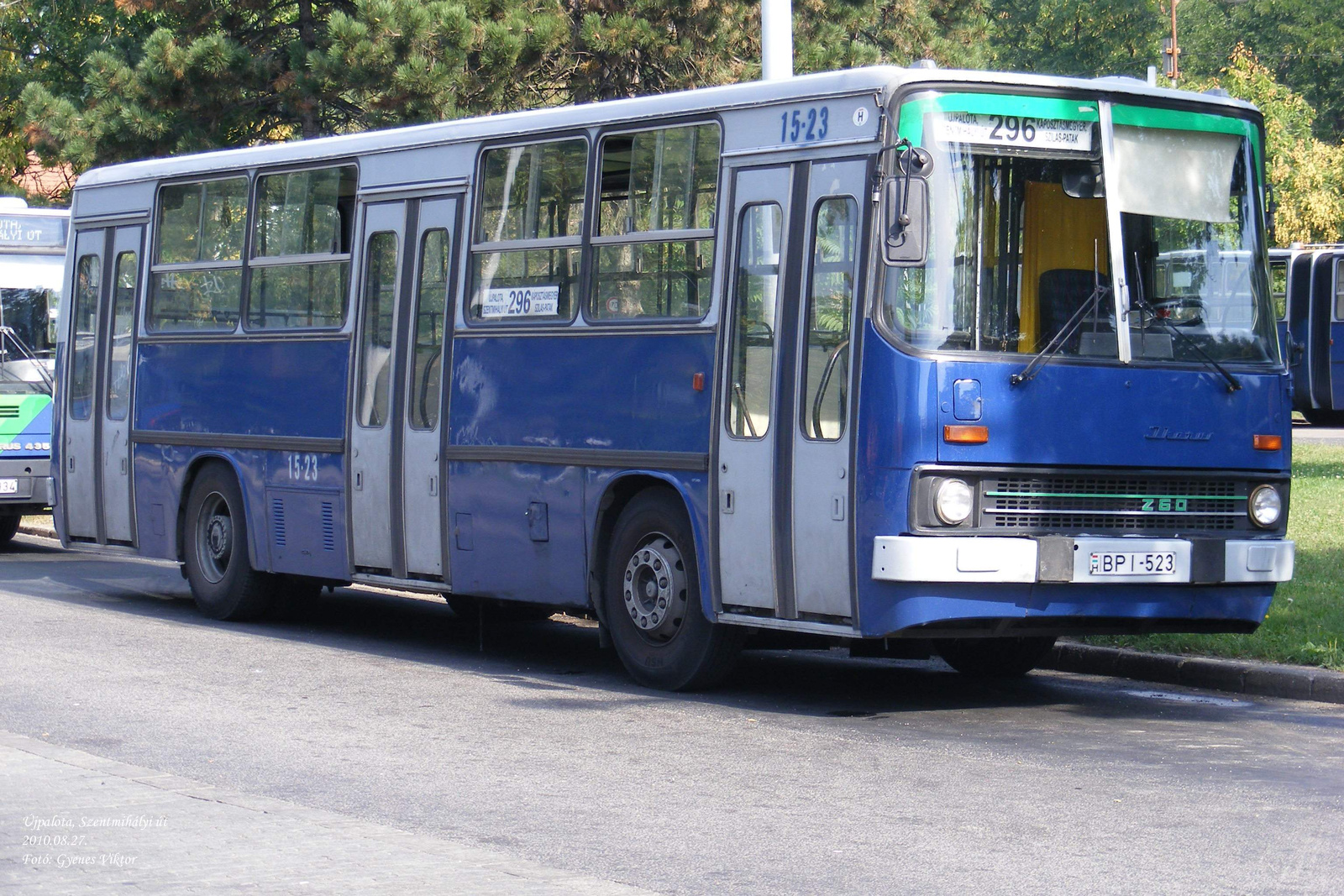 Busz BPI-523