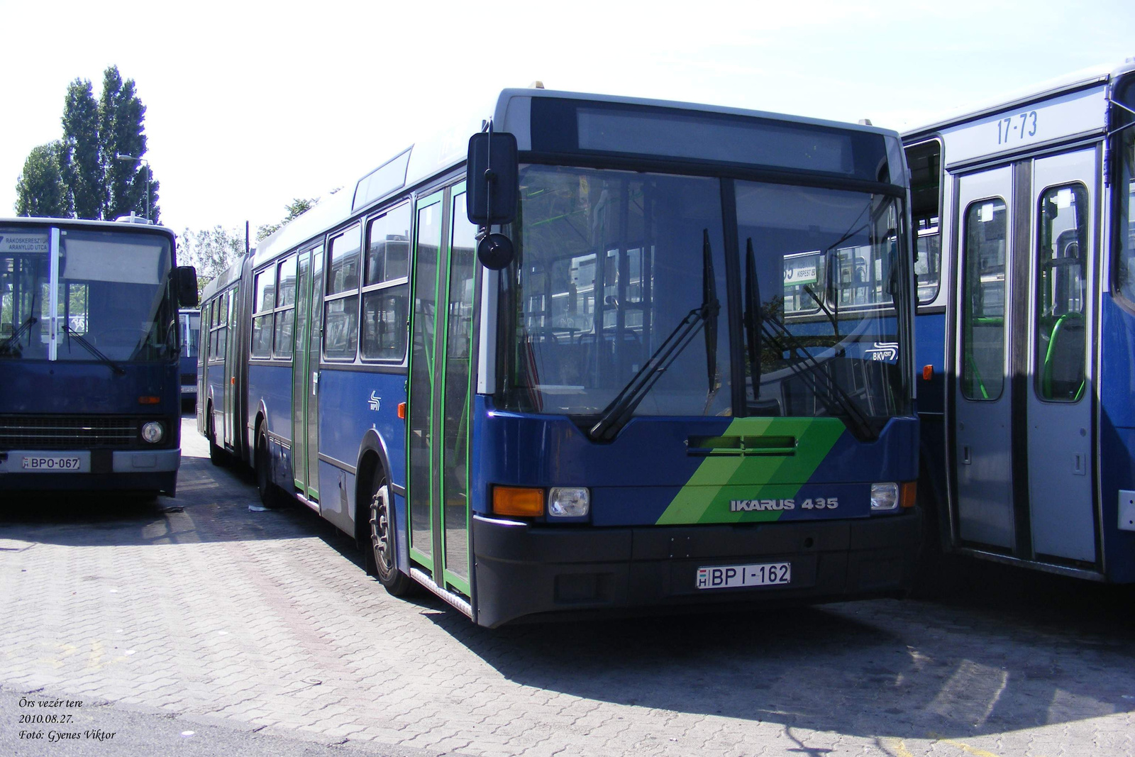 Busz BPI-162