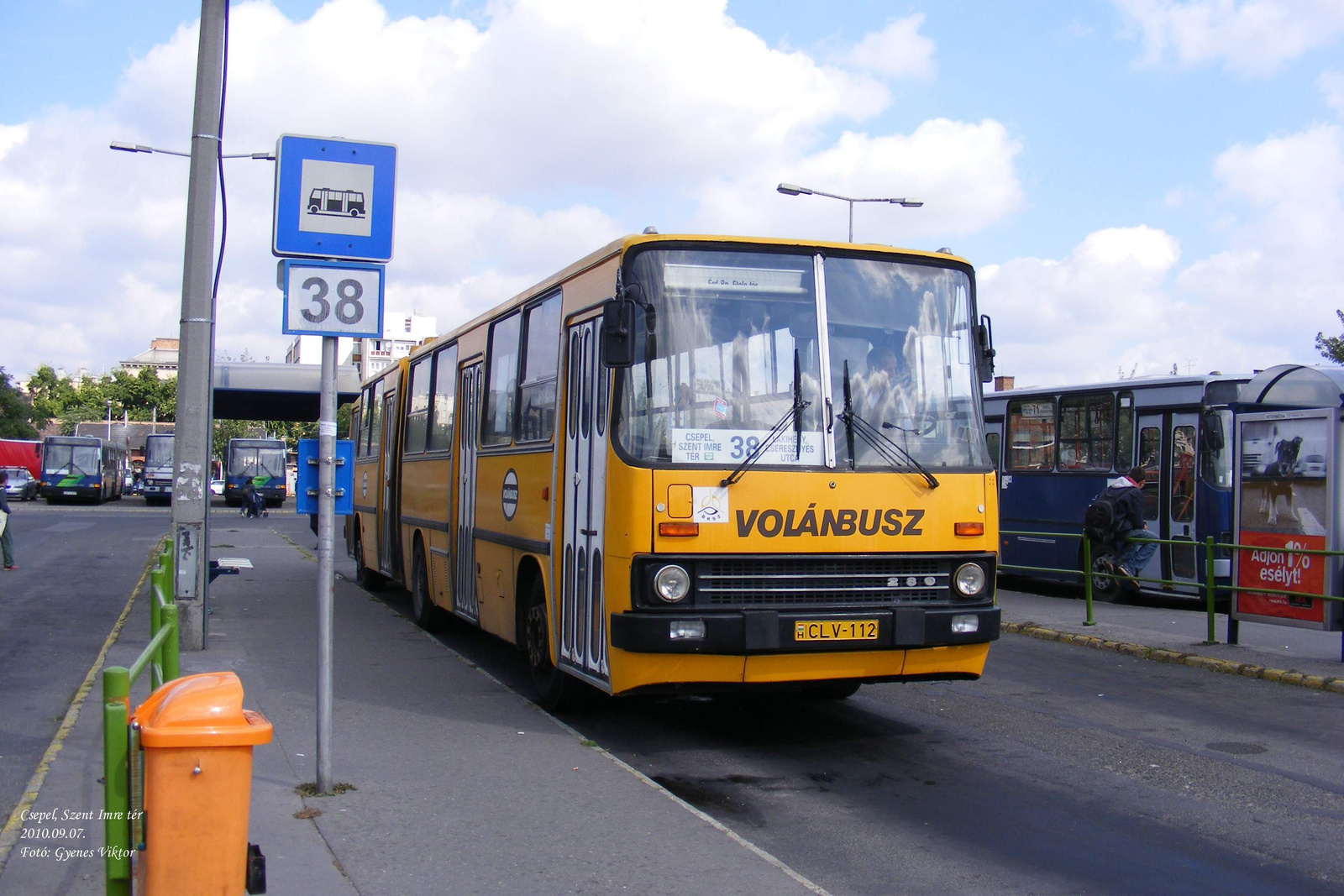 Busz CLV-112 4