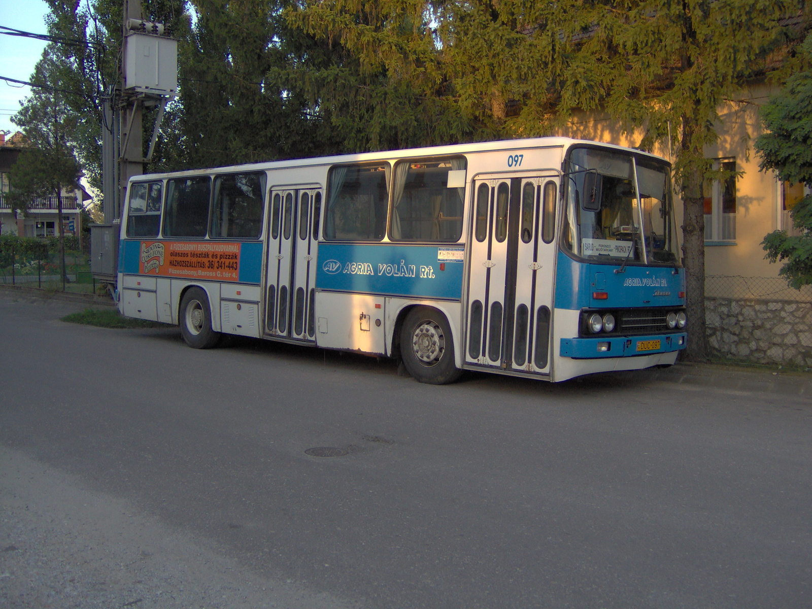 Ikarus 260-DUC-097-Sarud