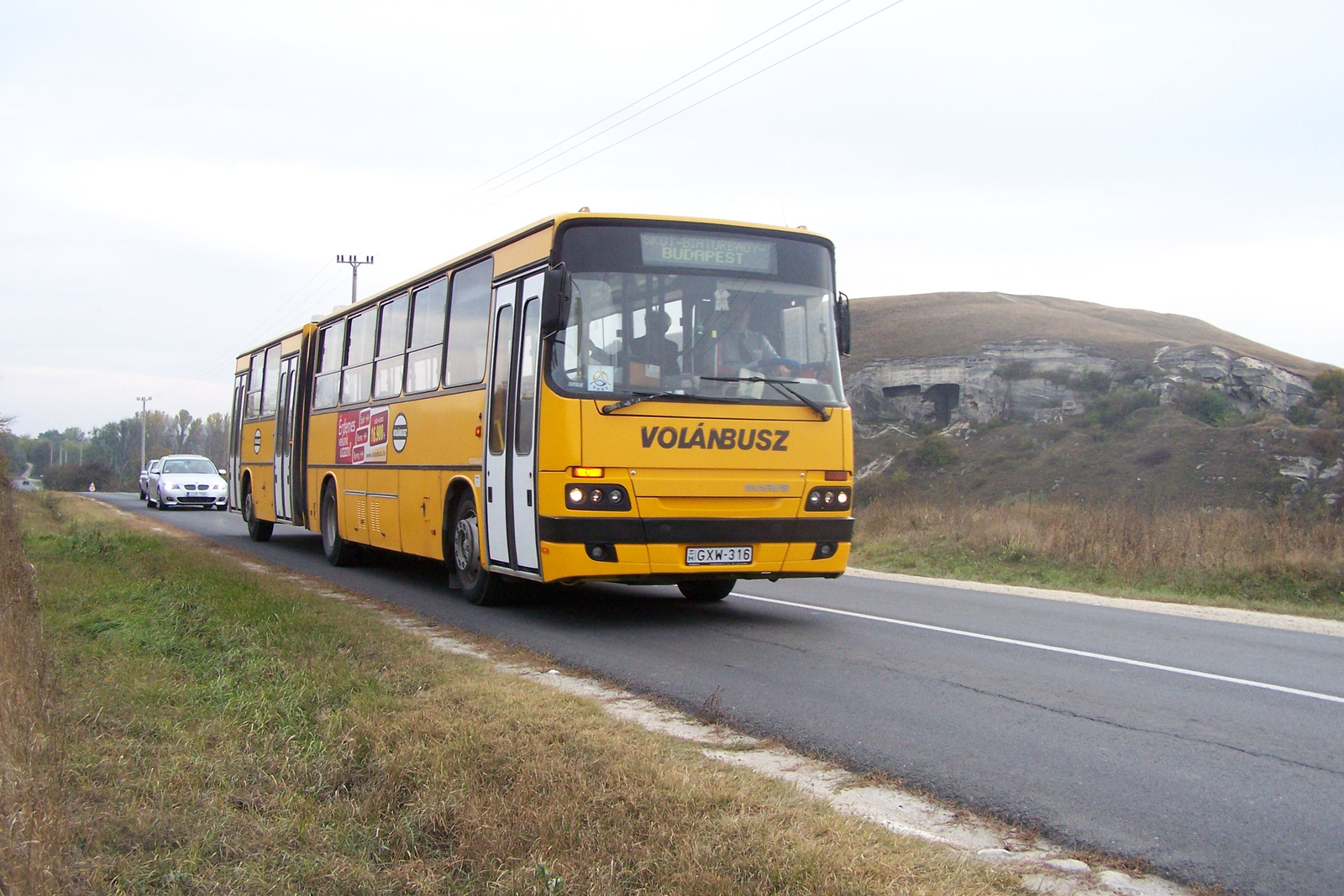 Ikarus Classic C80-GXW-316-Sóskút, Kőbánya