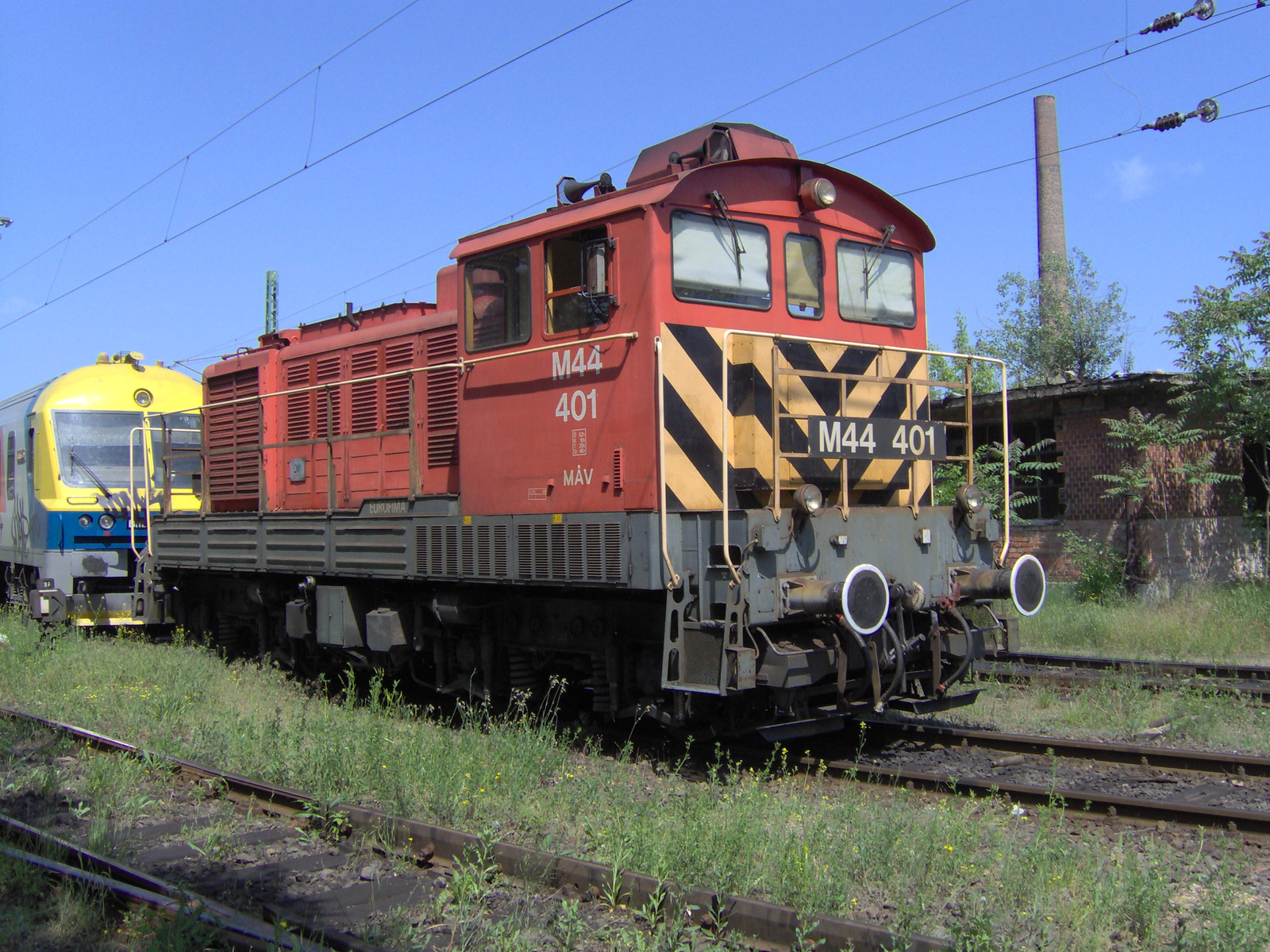 M44-401 2-Istvántelek